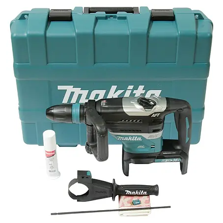 Makita LXT 18V Akku-Kombihammer DHR400ZKUN + Artikelnr. 33855482 hinzufügen*
