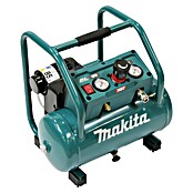 Makita XGT 40V max. Compresor de batería AC001GZ (40 V, Sin batería, 9,3 bar) | BAUHAUS