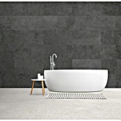 HB Composite Aqua Composite Kliktegel Concrete Black (Concrete Black, 61 cm x 30,5 cm x 4 mm, 12 st.) | BAUHAUS