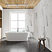 HB Composite Aqua Composite Kliktegel XL Marmo Luna (Marmo Luna, 95 cm x 47,5 cm x 4 mm, 5 st.) | BAUHAUS