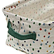 Juego de cestas Dotty (Multicolor) | BAUHAUS
