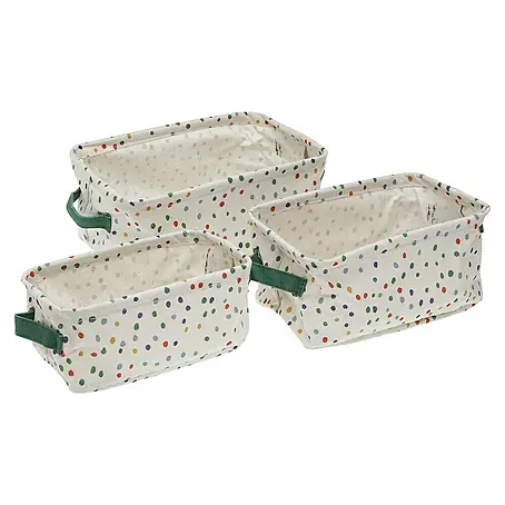 Versa  Juego de cestas Dotty