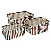 Juego de cestas Ligne (Multicolor) | BAUHAUS
