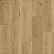 b!design Podna vinilna obloga SPC hrast Fortuna  (1.220 x 181 x 4,3 mm, Rustikalni pod) | BAUHAUS