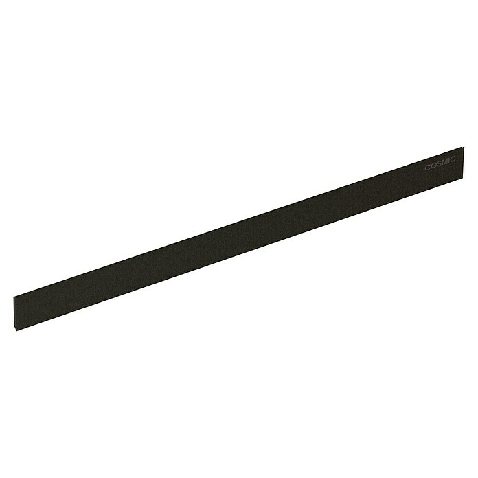 Cosmic Guía de pared Alife (Negro, L x An x Al: 0,4 x 40 x 2,7 cm) | BAUHAUS