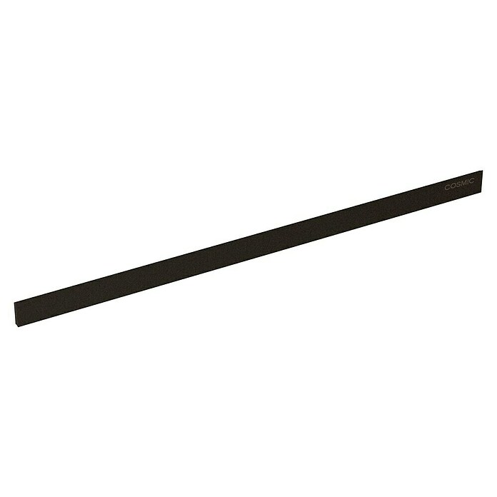 Cosmic Guía de pared Alife (Negro, L x An x Al: 0,4 mm x 60 cm x 2,7 cm) | BAUHAUS