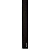 Cosmic Guía de pared Alife (Negro, L x An x Al: 0,4 mm x 60 cm x 2,7 cm) | BAUHAUS
