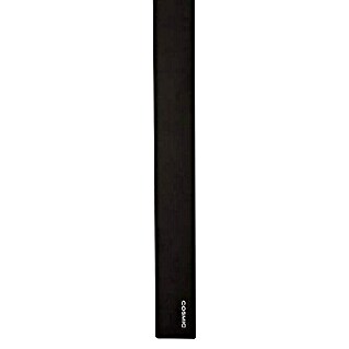 Cosmic Guía de pared Alife (Negro, L x An x Al: 0,4 mm x 60 cm x 2,7 cm)