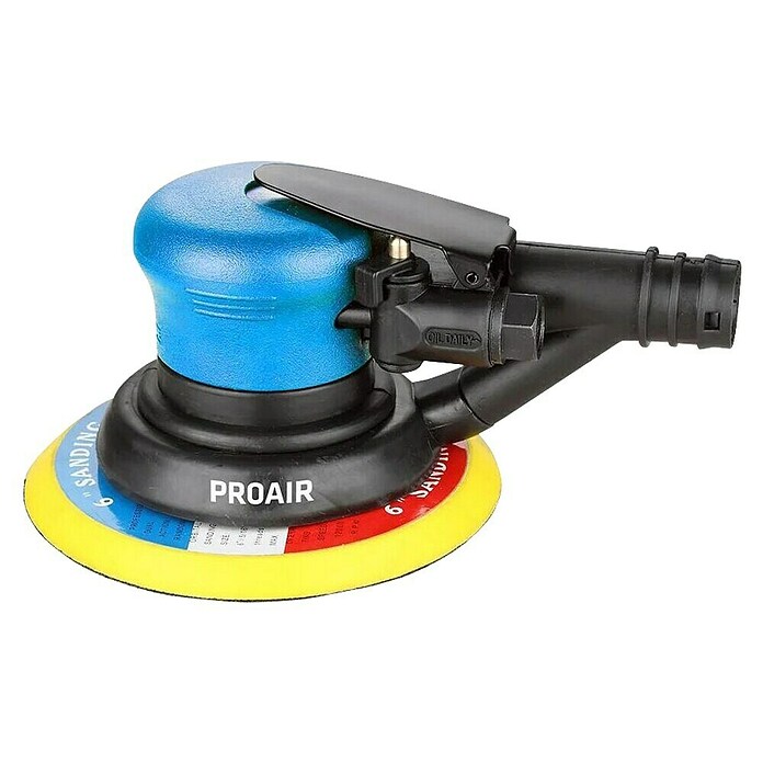 Proair Rotacijska brusilica za poliranje i brušenje RB LX-4077  (10.500 okr/min, 150 mm, 5,8 bar - 6,8 bar) | BAUHAUS
