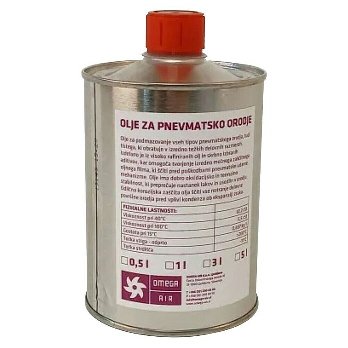 Proair Olje za kompresor  (500 ml) | 2593 - Allgemeines Kompr zubeh/Filter/Druckmind/Kupp | BCDG - Zubehör Druckluft | BCD - Maschinenzubehör | BC - Maschinenzubehör | B - Werkz/Masch/Maschzubeh/Auto | BAUHAUS