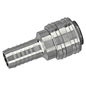 Proair Priključak za crijevo SH-fi10  (Srebrna, Promjer crijeva: 10 mm) | BAUHAUS