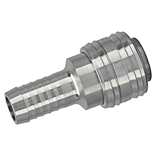 Pro Air Priključak za crijevo SH-fi13 (Srebrna, Promjer crijeva: 13 mm)
