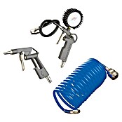 Proair Set pnevmatskih orodij  (3 -del.) | 2594 - Druckluftwerkzeuge mechanisch | BCDG - Zubehör Druckluft | BCD - Maschinenzubehör | BC - Maschinenzubehör | B - Werkz/Masch/Maschzubeh/Auto | BAUHAUS