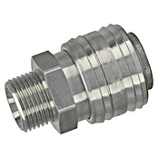 Proair Brza spojnica SH-1/4 ZN  (¼″) | BAUHAUS