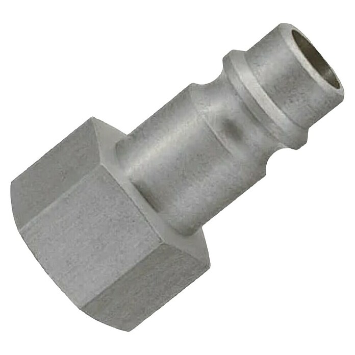 Proair Priključak za crijevo PRI-1/2-NN  (Srebrna, ½″) | BAUHAUS