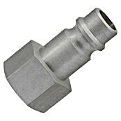 Proair Priključak za crijevo PRI-1/2-NN  (Srebrna, ½″) | BAUHAUS