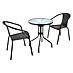 Sunfun Conjunto de muebles Maike 