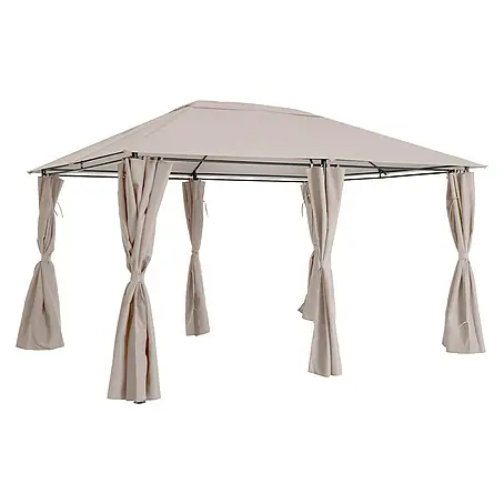 Sunfun  Carpa con laterales Dominica