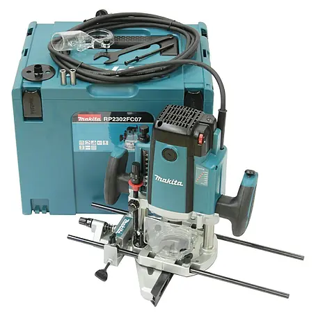 Makita  Elektro-Oberfräse RP2302FC07