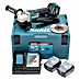Makita LXT 18V Amoladora angular de batería DGA515 