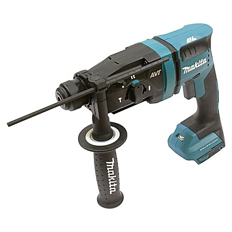 Makita LXT 18V Martillo combinado de batería DHR182Z (18 V, Sin batería, 1,7 J)