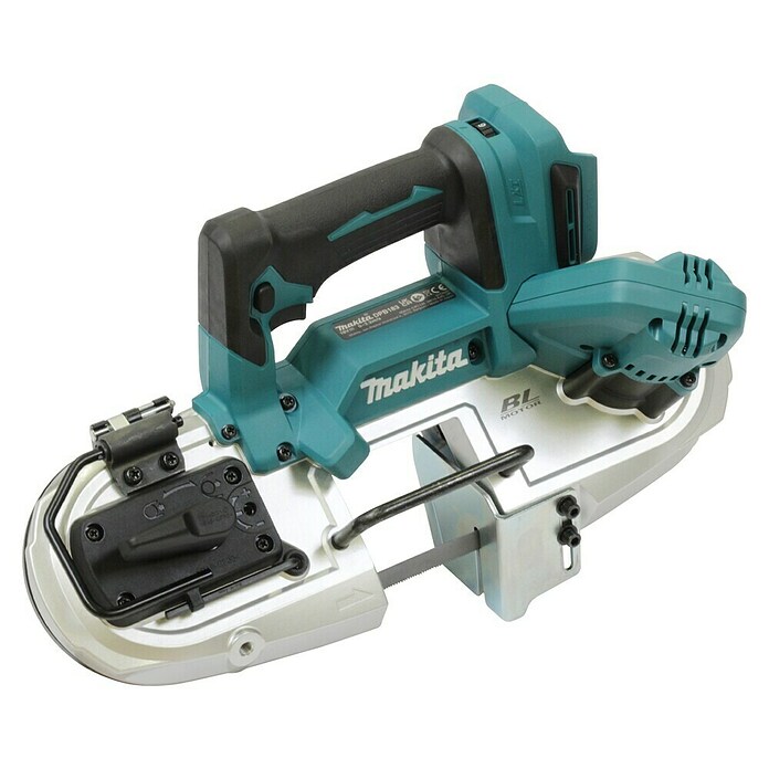 Makita LXT 18V Sierra de cinta de batería DPB183 (18 V, Sin batería) | BAUHAUS
