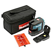 Makita CXT 12V max. Nivel láser en cruz SK105D (12 V, Sin batería, Zona de trabajo máx.: 25 m) | BAUHAUS