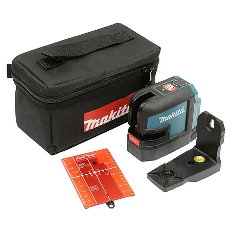 Makita CXT 12V max. Kreuzlinienlaser SK105DZ