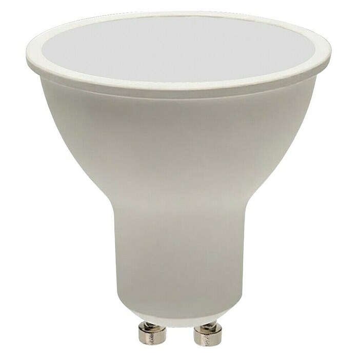 Panaled Pack bombillas LED (7 W, 600 lm, Blanco neutro, GU10) | BAUHAUS