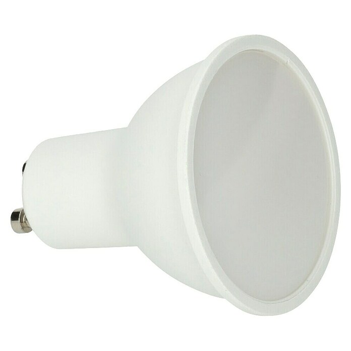 Panaled Pack bombillas LED (7 W, 600 lm, Blanco neutro, GU10) | BAUHAUS