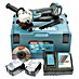 Makita LXT 18V Amoladora angular de batería DGA517 