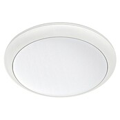 Green Tech LED okrogla stropna svetilka s senzorjem  (12 W, Ø x V: 270 x 68,5 mm, Bela, Nevtralno bela) | 3078 - Wandleuchte Outdoor | CAJA - Outdoorleuchten Hochvolt | CAJ - Outdoorleuchten | CA - Beleuchtung | C - Elektro | BAUHAUS