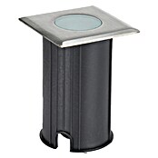 Green Tech Vgradna talna svetilka  (Do x Š x V: 43 x 43 x 72 mm) | 3078 - Wandleuchte Outdoor | CAJA - Outdoorleuchten Hochvolt | CAJ - Outdoorleuchten | CA - Beleuchtung | C - Elektro | BAUHAUS