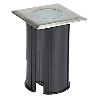 Green Tech Vgradna talna svetilka (Do x Š x V: 43 x 43 x 72 mm)