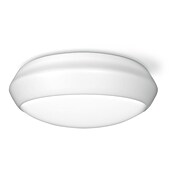 Green Tech LED stropna svetilka  (15 W, Bela, 30 cm) | 3078 - Wandleuchte Outdoor | CAJA - Outdoorleuchten Hochvolt | CAJ - Outdoorleuchten | CA - Beleuchtung | C - Elektro | BAUHAUS