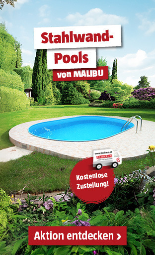 Poolreinigung | BAUHAUS Österreich