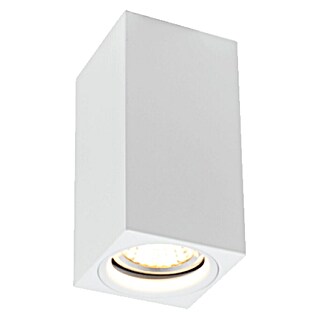 Green Tech Stropna spot svjetiljka (30 W, D x Š x V: 60 x 60 x 100 mm, Bijela, GU10)