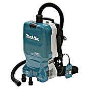 Makita LXT 18V Aspiradora con mochila de batería DVC665ZU (36 V, Sin batería, Volumen de recipiente: 6 l, Con bolsa) | BAUHAUS