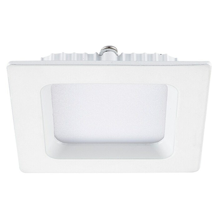 Green Tech LED ugradbena svjetiljka  (6 W, Topla bijela, Bijela, D x Š x V: 115 x 115 x 28 mm) | BAUHAUS