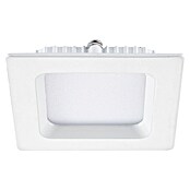 Green Tech LED ugradbena svjetiljka  (6 W, Topla bijela, Bijela, D x Š x V: 115 x 115 x 28 mm) | BAUHAUS