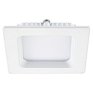 Green Tech LED ugradbena svjetiljka (24 W, Topla bijela, Bijela, D x Š x V: 295 x 295 x 28 mm)