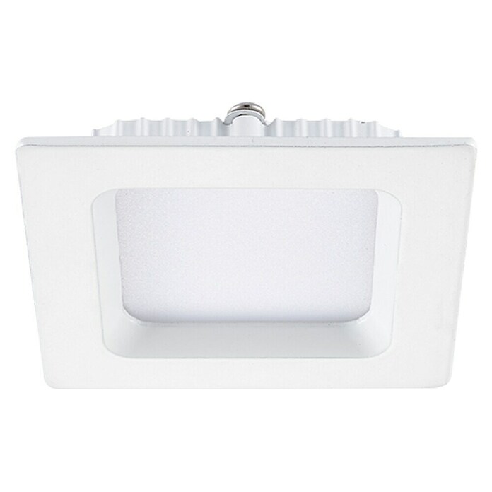 Green Tech LED ugradbena svjetiljka  (3 W, Topla bijela, Bijela, D x Š x V: 85 x 85 x 28 mm) | BAUHAUS
