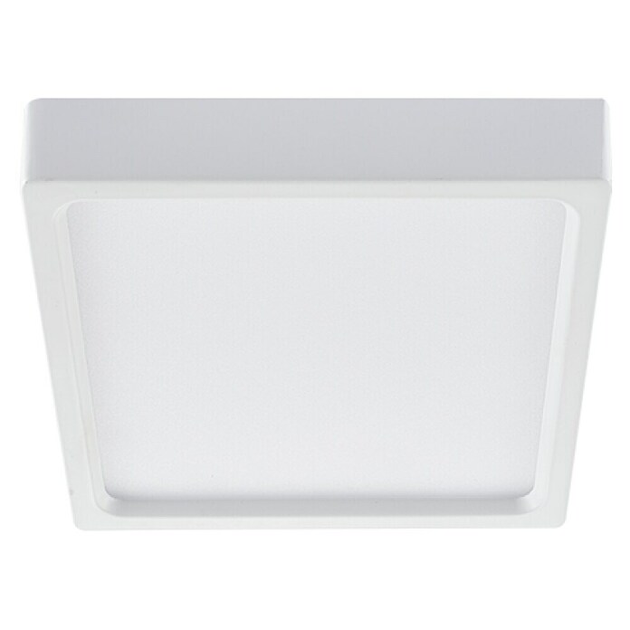 Green Tech LED panel  (12 W, D x Š x V: 155 x 155 x 40 mm, Bijela, Topla bijela) | BAUHAUS