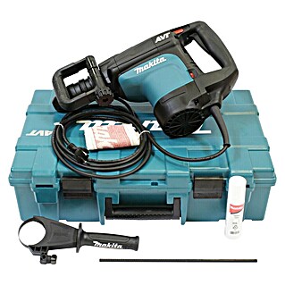 Makita Martillo combinado HR4510C (1.350 W, 9,4 J, Alojamiento SDS-MAX)