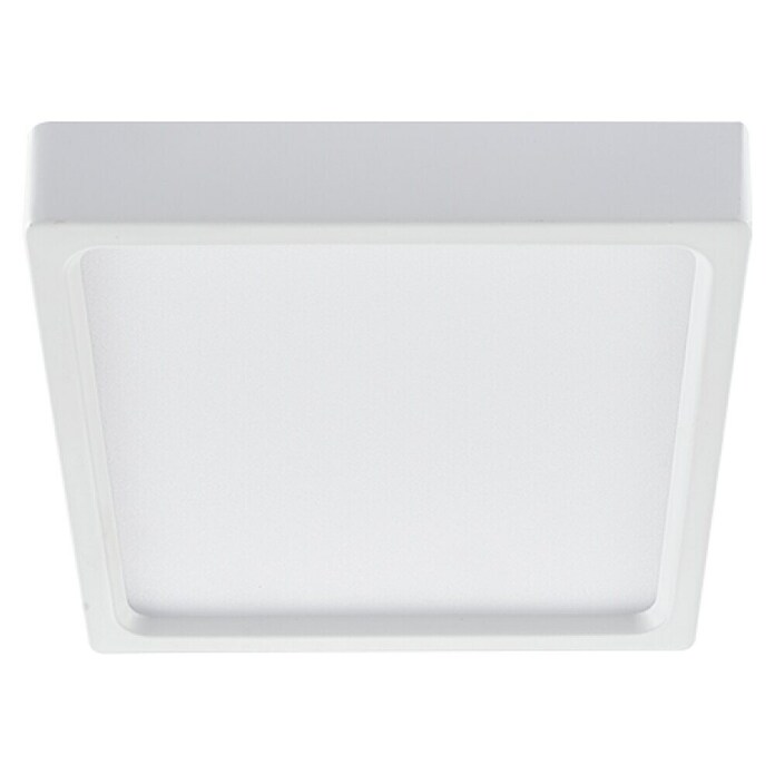 Green Tech LED panel  (24 W, D x Š x V: 280 x 280 x 40 mm, Bijela, Topla bijela) | BAUHAUS