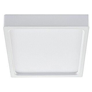 Green Tech LED panel (18 W, D x Š x V: 208 x 208 x 40 mm, Bijela, Topla bijela)