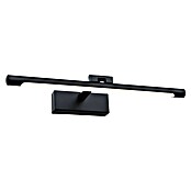 Paulmann Aplique LED para cuadros Mingo (11 W, L x An x Al: 17,5 x 41,5 x 5 cm, Negro, Blanco cálido) | BAUHAUS