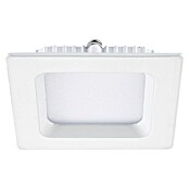 Green Tech LED ugradbena svjetiljka  (18 W, Topla bijela, Bijela, D x Š x V: 220 x 220 x 28 mm) | BAUHAUS