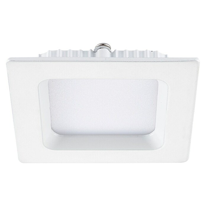 Green Tech LED ugradbena svjetiljka  (12 W, Topla bijela, Bijela, D x Š x V: 170 x 170 x 28 mm) | BAUHAUS