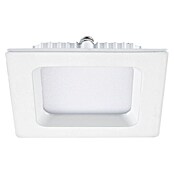 Green Tech LED ugradbena svjetiljka  (12 W, Topla bijela, Bijela, D x Š x V: 170 x 170 x 28 mm) | BAUHAUS